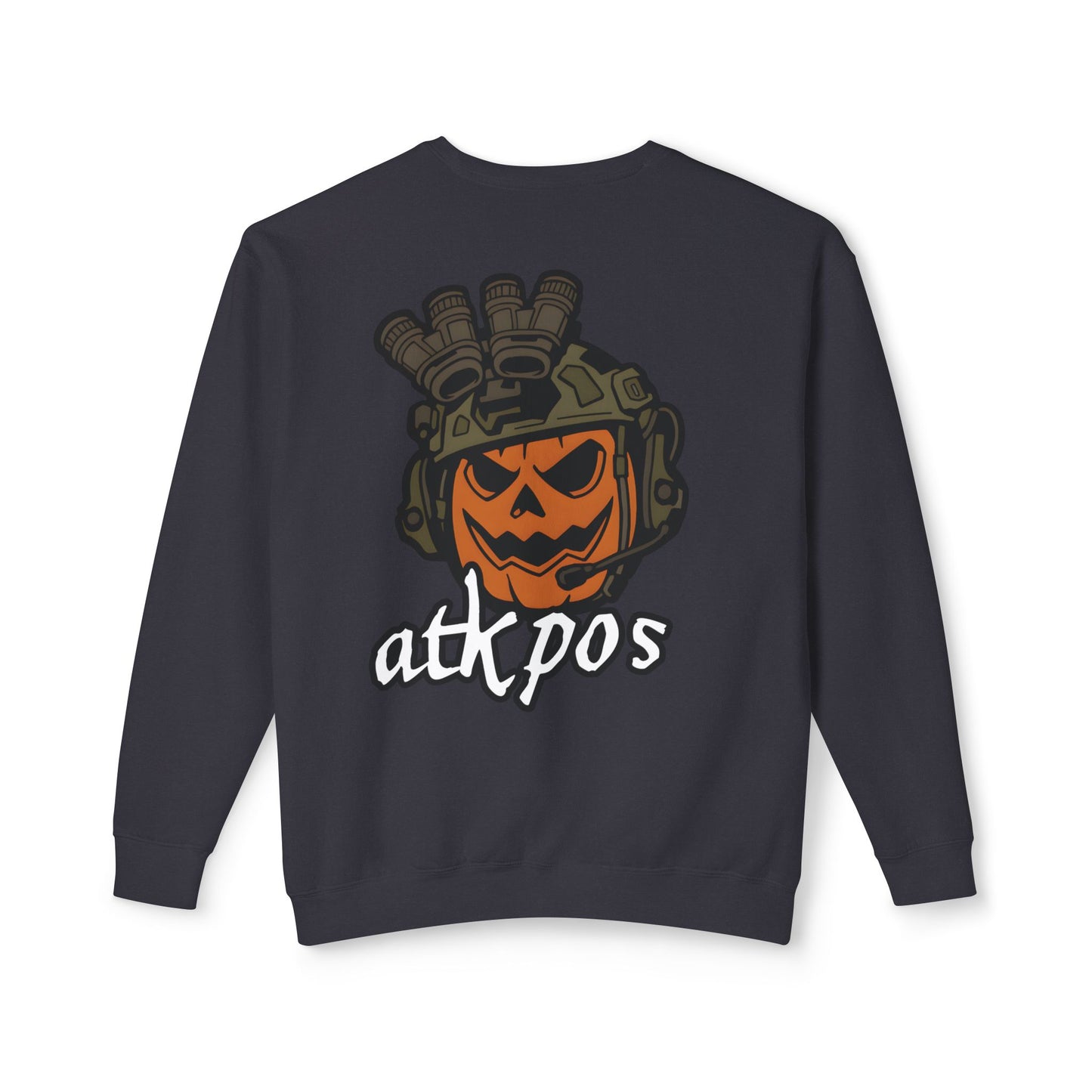 Pumpkin King Crewneck