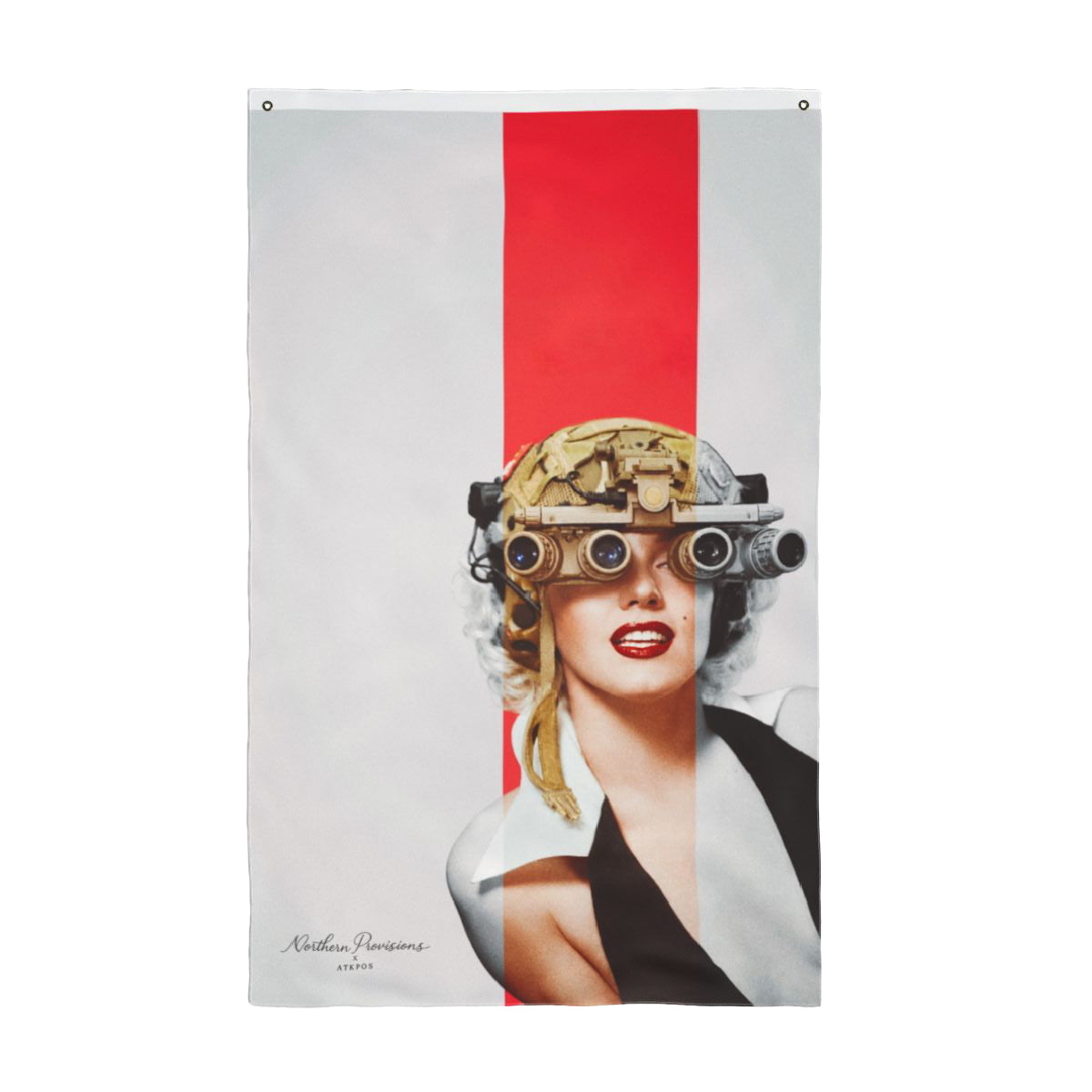 Marilyn Flag