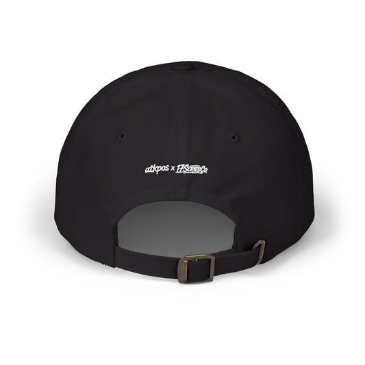 INFLUENCER DAD HAT - ATKPOS X 17SERIES CO.