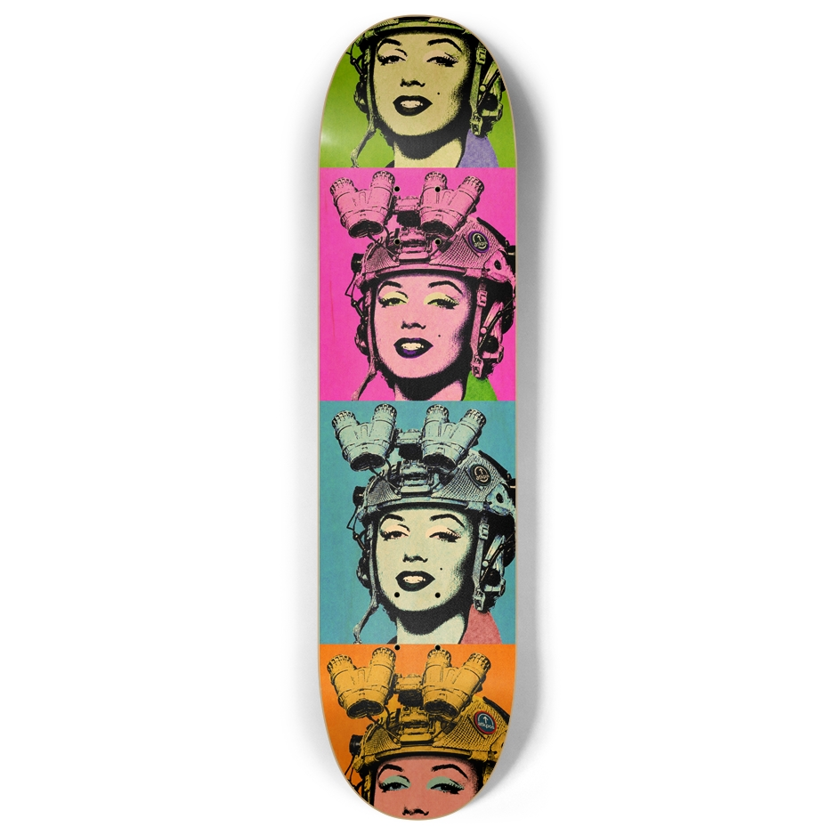 Marilyn Vintage Board