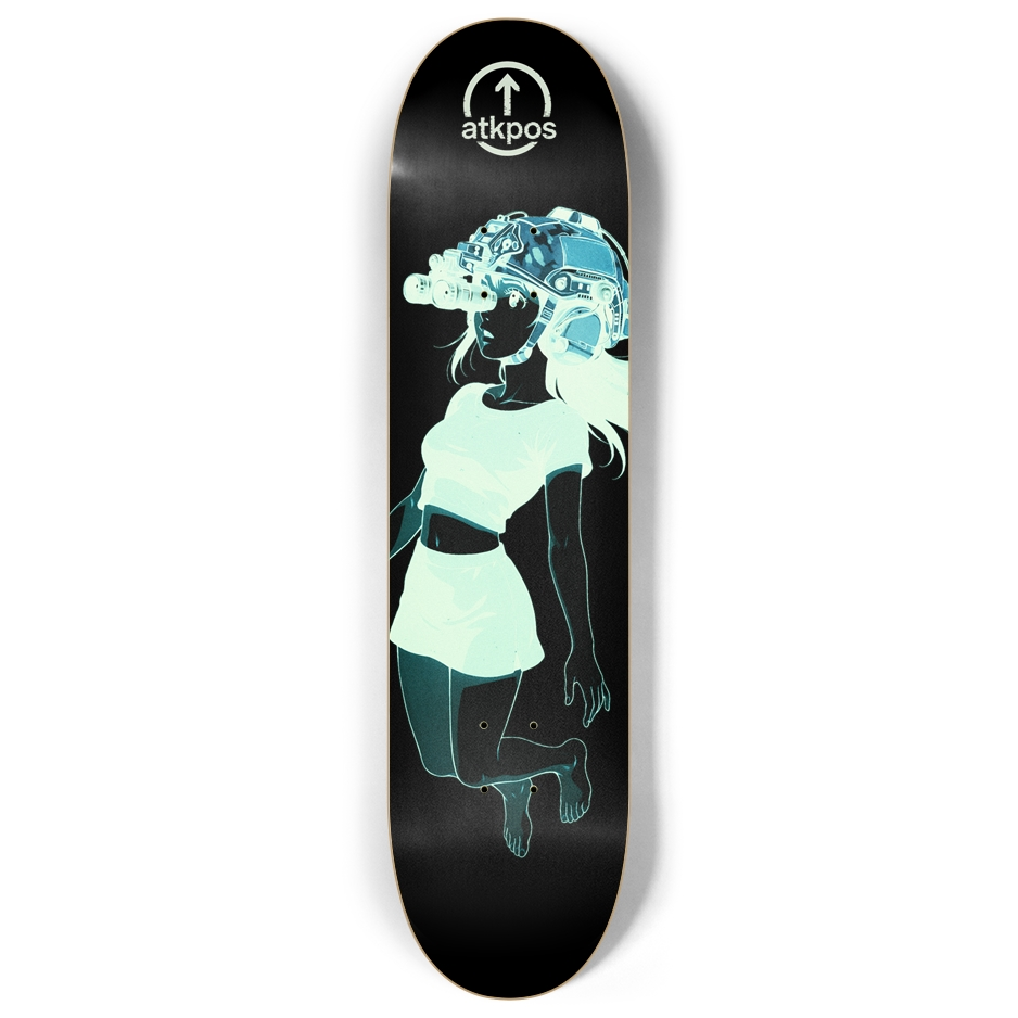 Transcendence INVERTED Board