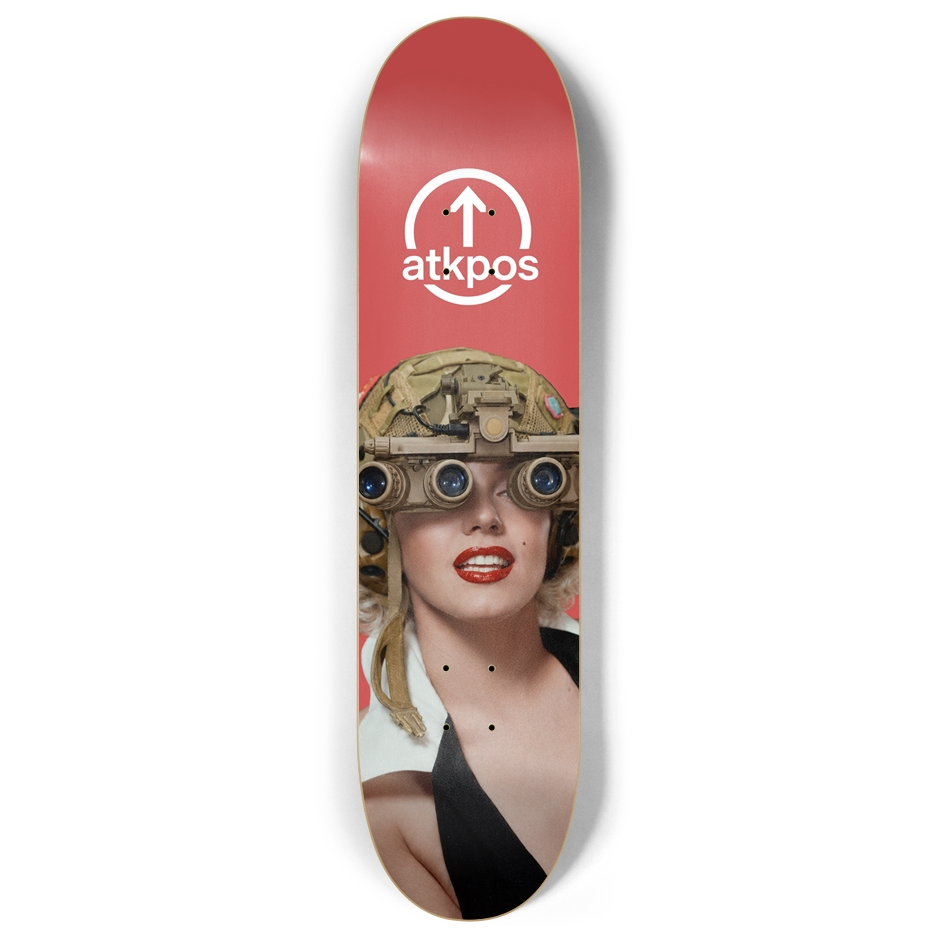 Marilyn Board
