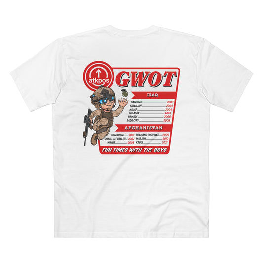 GWOT Tee