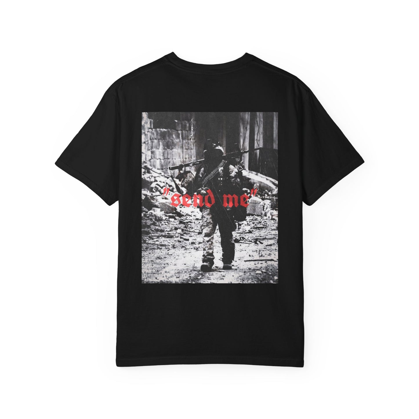 "Send Me" Tee