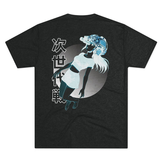 Transcendence Tee INVERTED