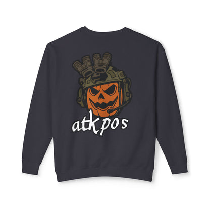 Pumpkin King Crewneck