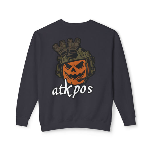 Pumpkin King Crewneck