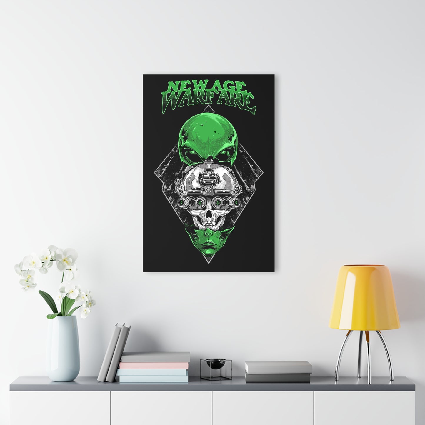 MARTIAN Wall Art