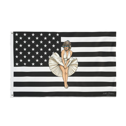 American Girl Flag
