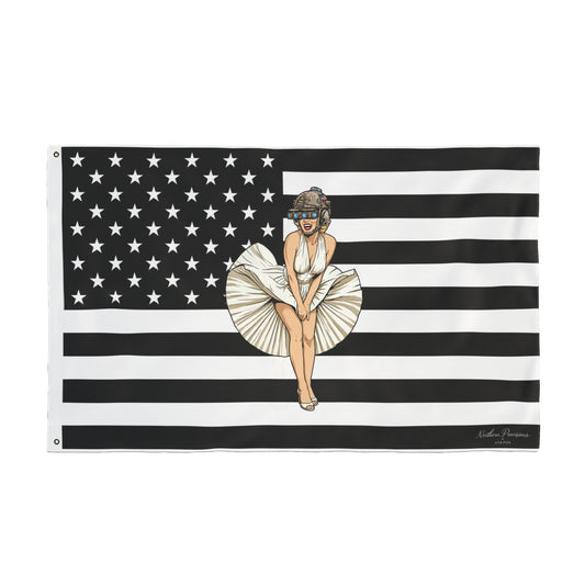 American Girl Flag