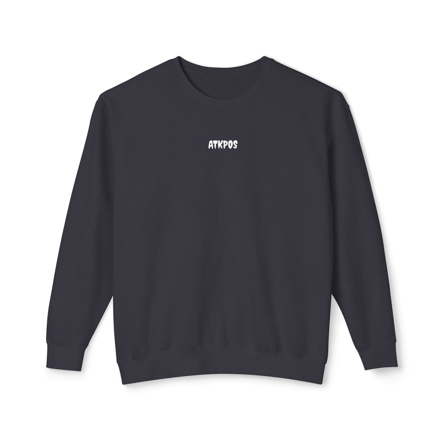 Pumpkin King Crewneck
