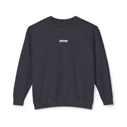 Pumpkin King Crewneck