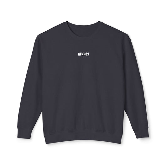 Pumpkin King Crewneck