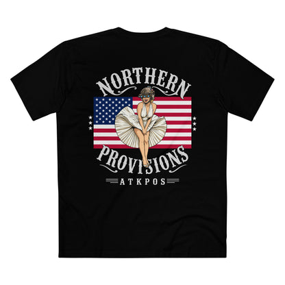 American Girl Tee