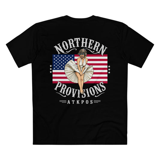 American Girl Tee