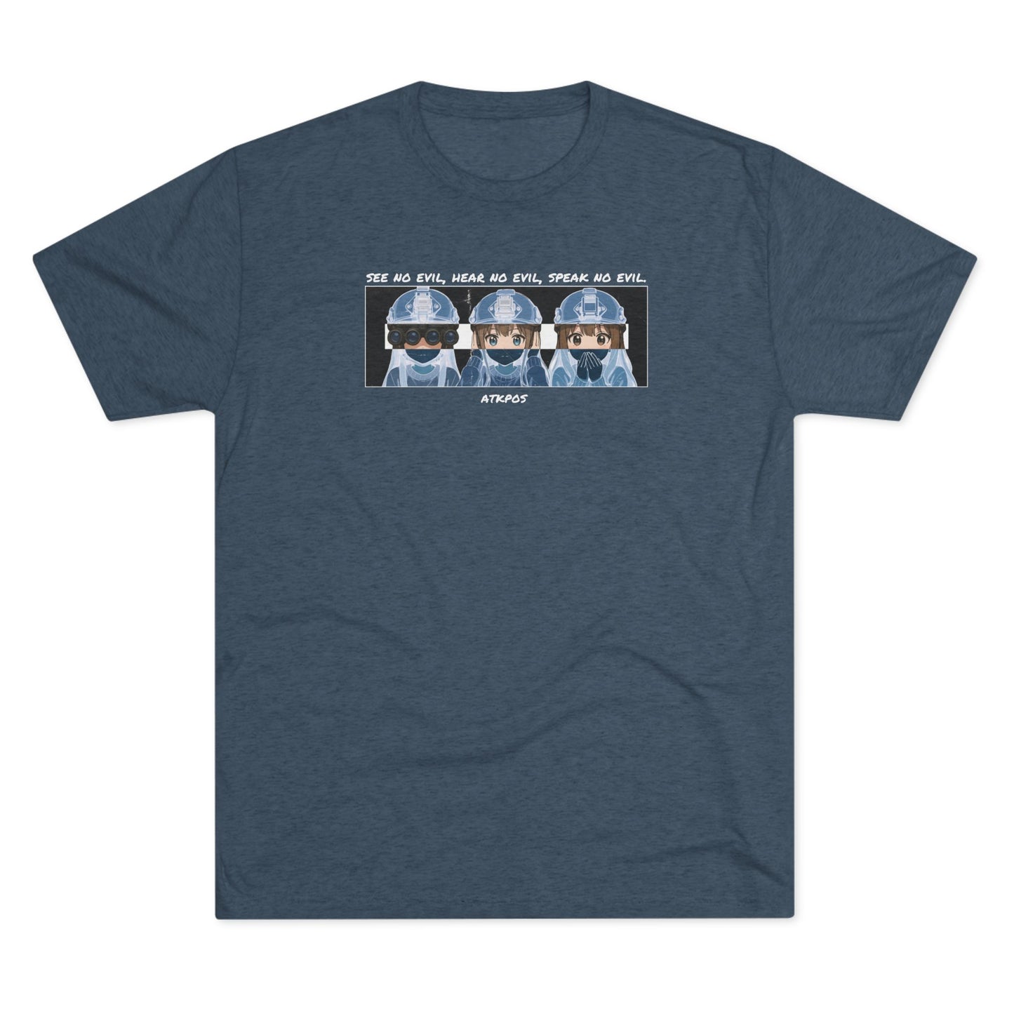 See No Evil Tee
