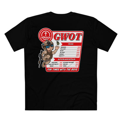 GWOT Tee