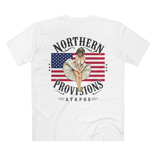 American Girl Tee