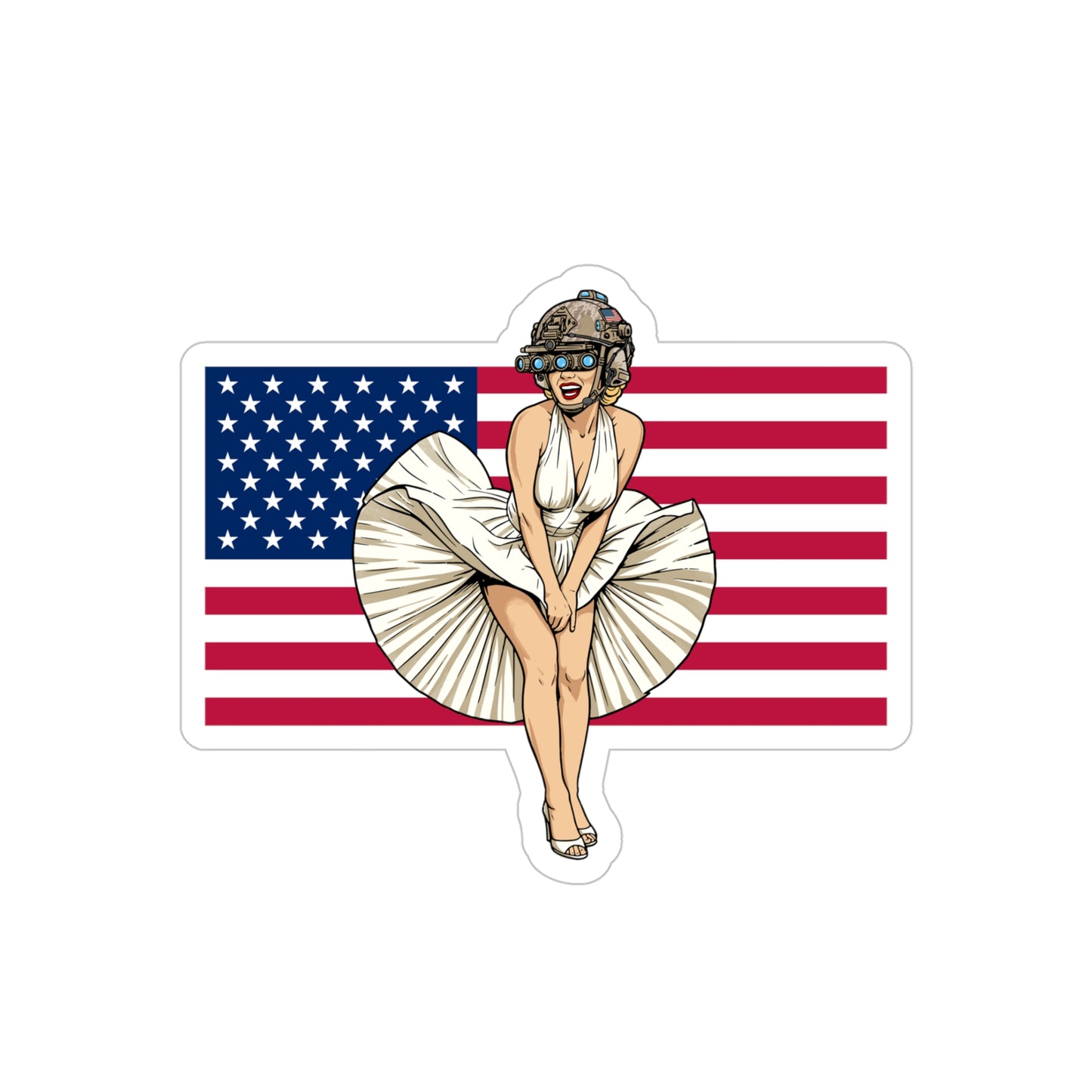Patriot Slap