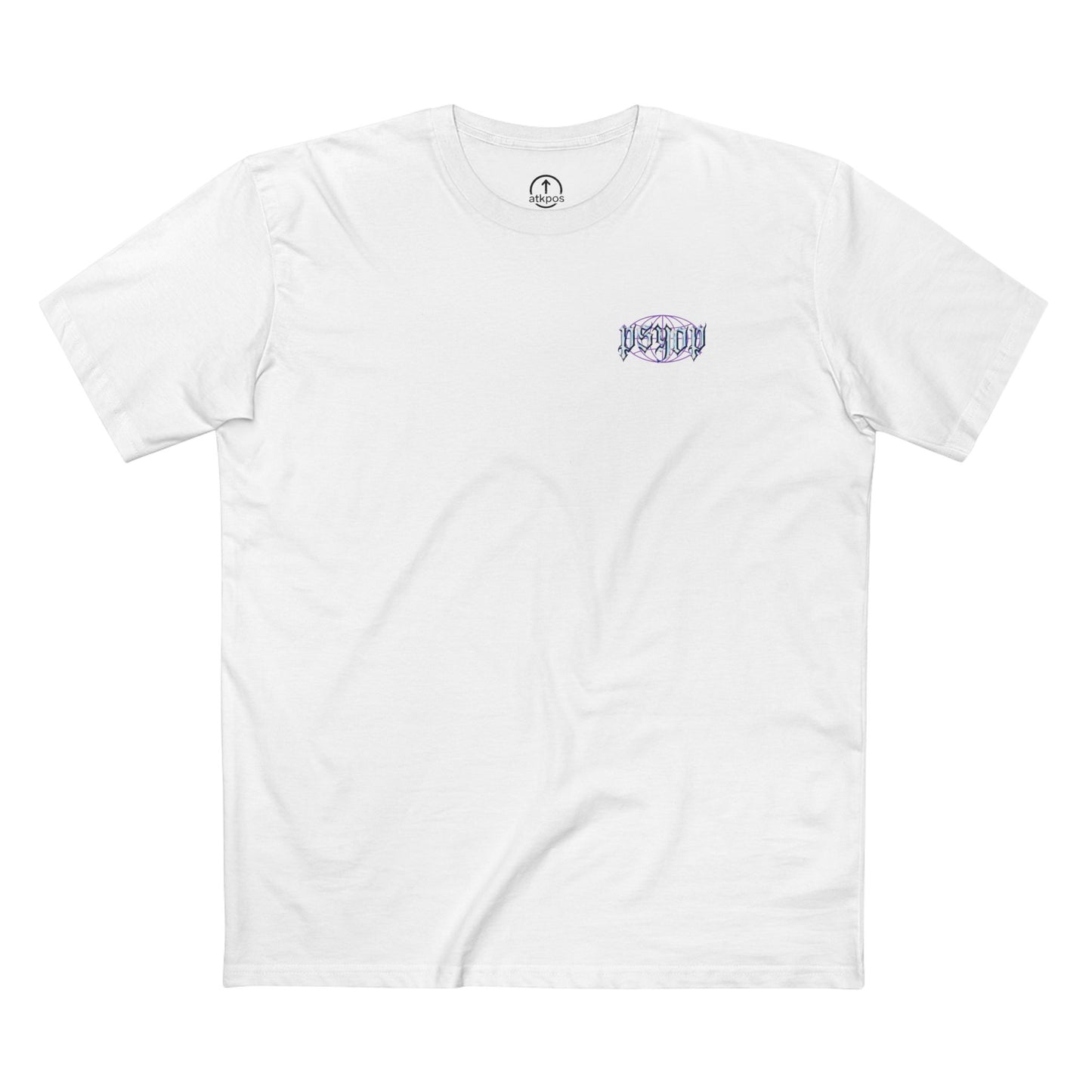 Info Warfare Tee (Ezra Siren x ATKPOS)