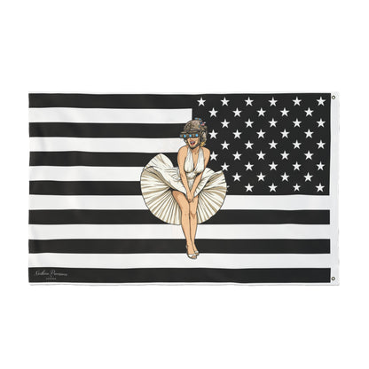 American Girl Flag