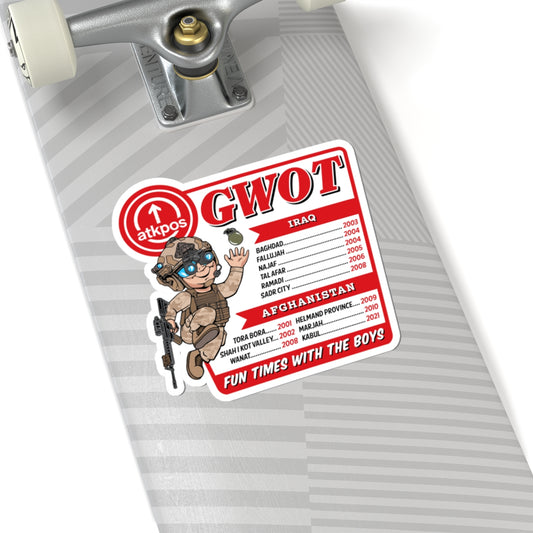 GWOT Slaps