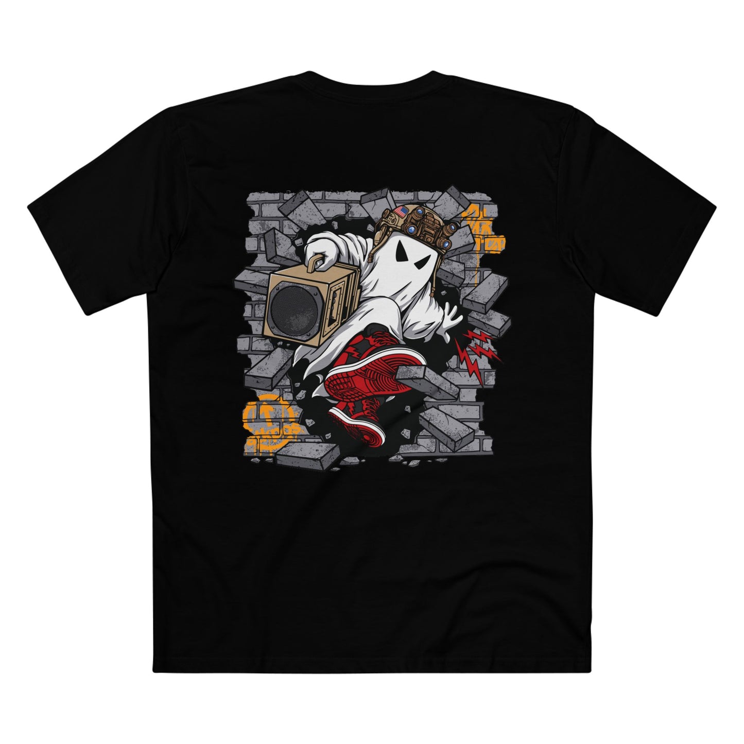 WALLBREAKER TEE