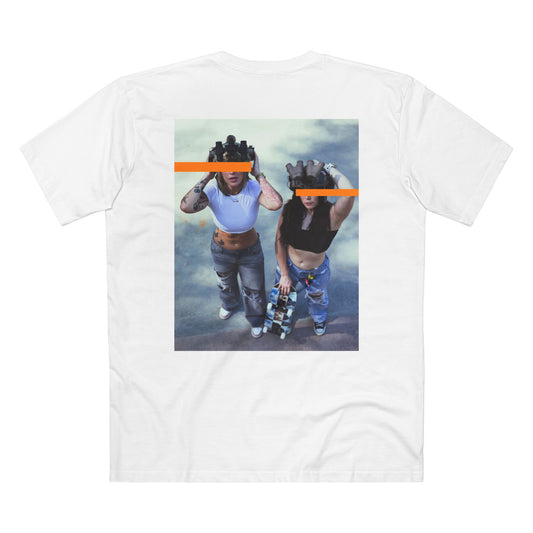 SKATER BUNNIES TEE