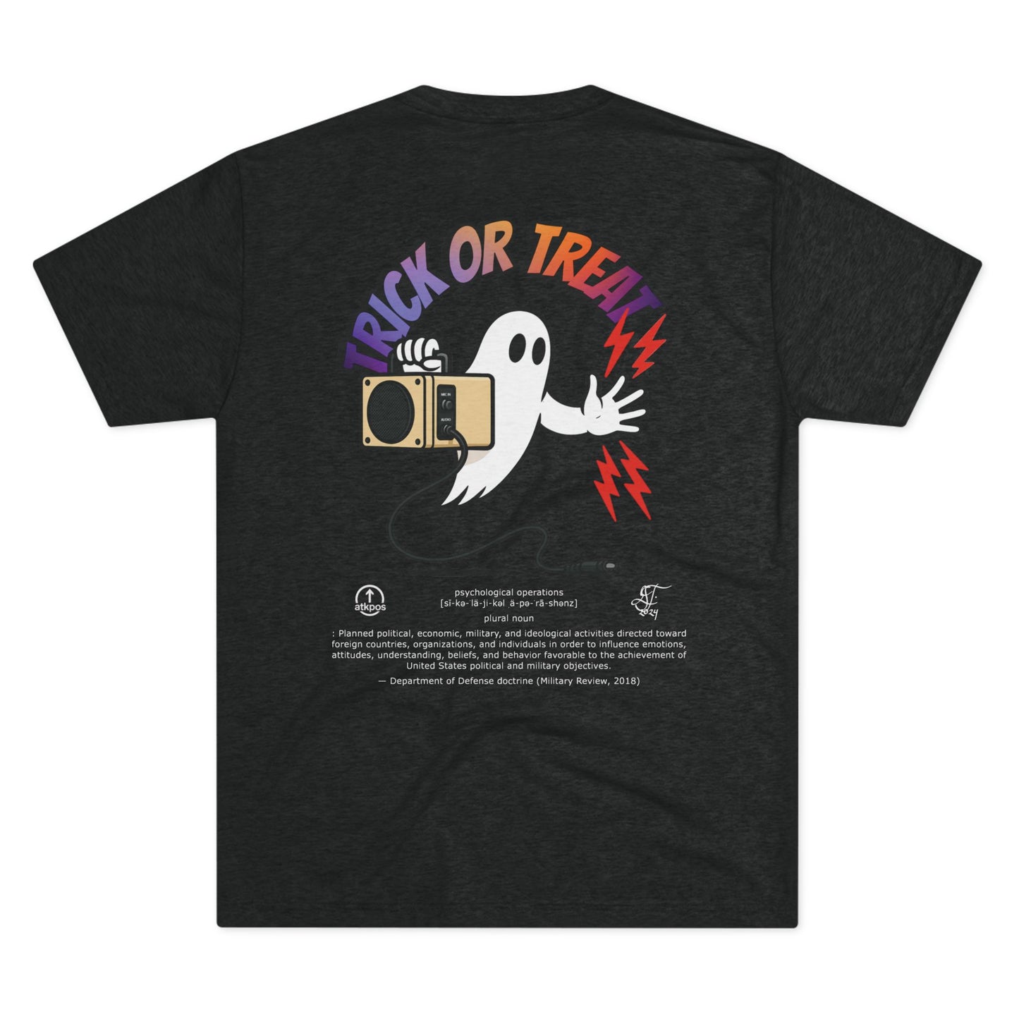 PSYOP Tee
