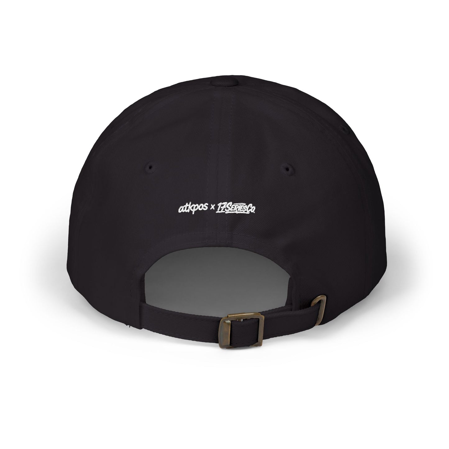 INFLUENCER DAD HAT - ATKPOS X 17SERIES CO.