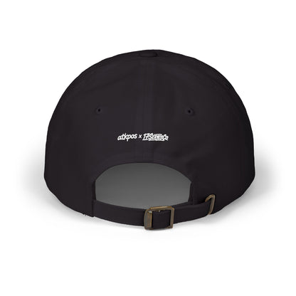 INFLUENCER DAD HAT - ATKPOS X 17SERIES CO.