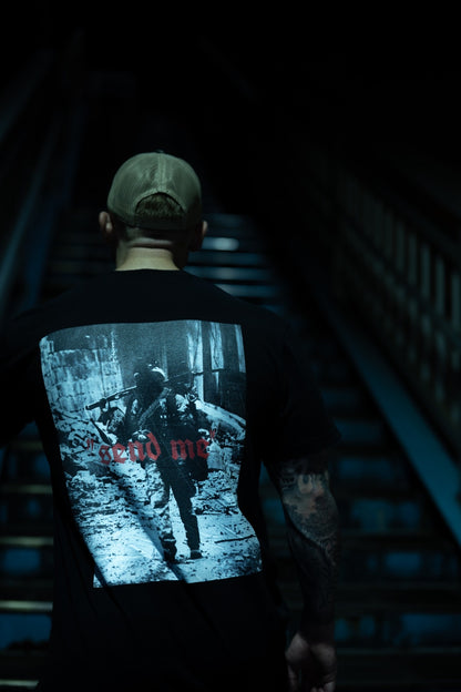 "Send Me" Tee