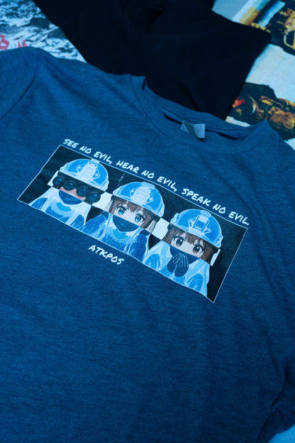 See No Evil Tee