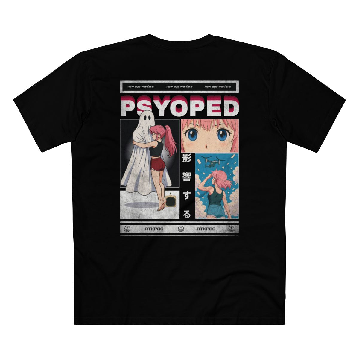 PSYOPED Tee