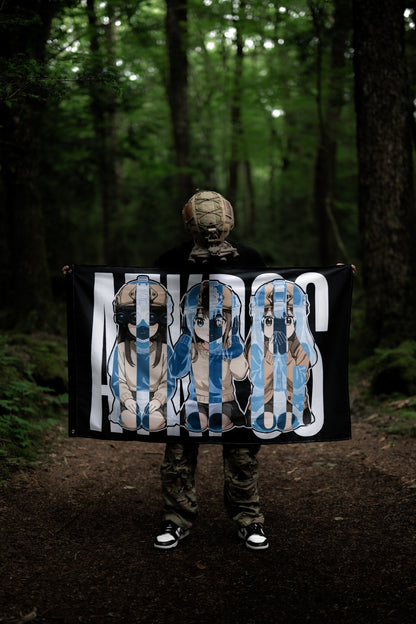 See No Evil Flag