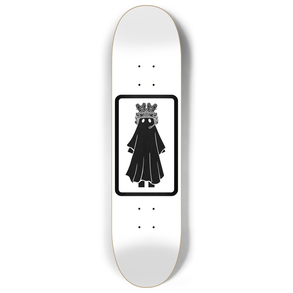GHOST BOARD
