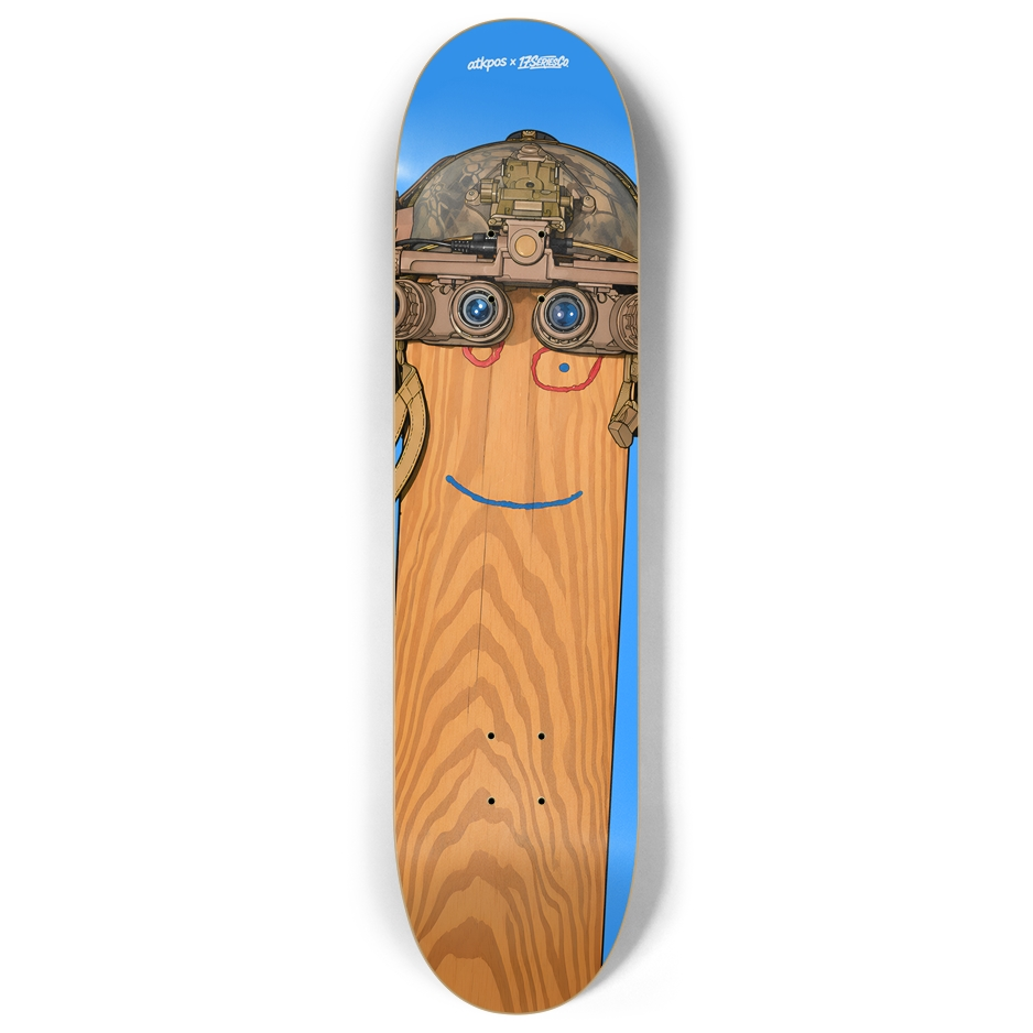 PLANKBOARD