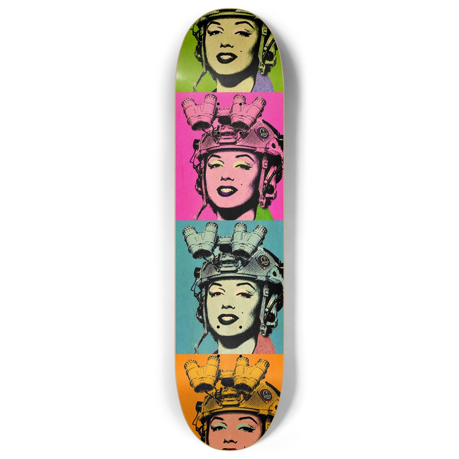 Marilyn Vintage Board