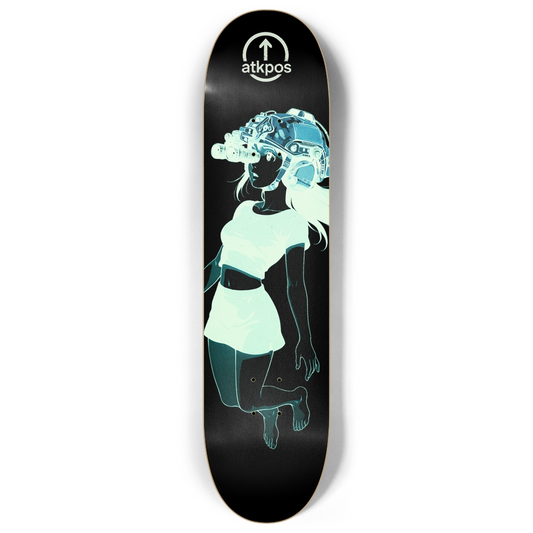 Transcendence INVERTED Board