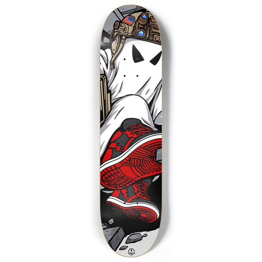 WALLBREAKER BOARD