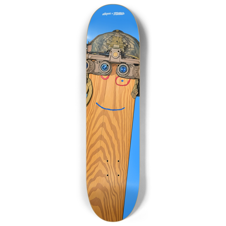 PLANKBOARD
