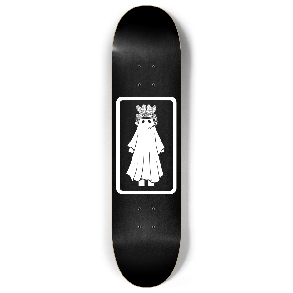 GHOST BOARD INVERTED