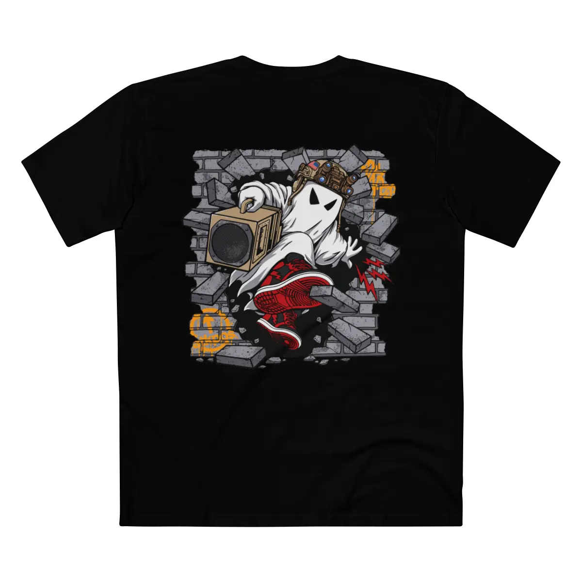 WALLBREAKER TEE